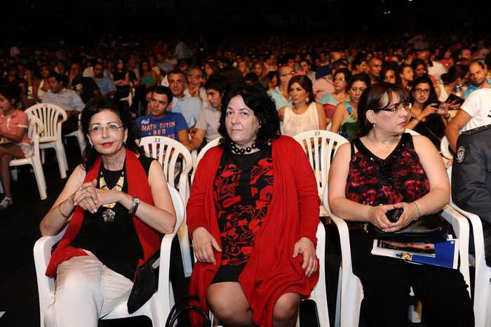 Chris de Burgh at Jounieh Festival